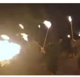 नेपाल कम्युनिष्ट पार्टी बाजुराद्धारा जिल्लाका बिभिन्न ठाउँमा राकेँ जुलुस