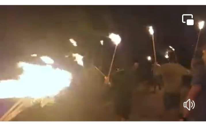 नेपाल कम्युनिष्ट पार्टी बाजुराद्धारा जिल्लाका बिभिन्न ठाउँमा राकेँ जुलुस