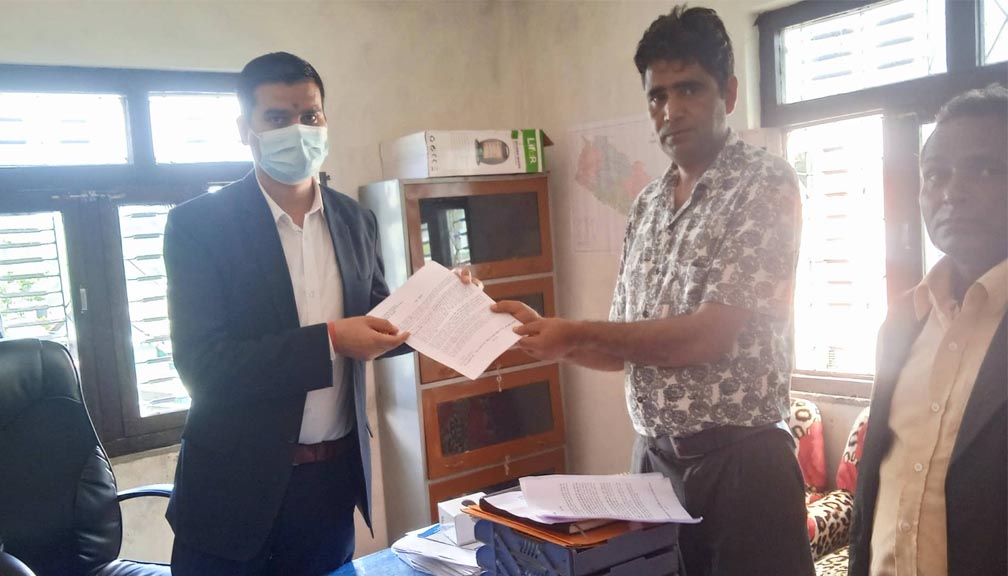 पार्टिी माथि लगाएको प्रतिवन्ध हटाउन विप्लप माओवादीको प्रधानमन्त्रिसँग माग