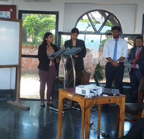 देशका हरेक क्षेत्र राजनीतिले गिजोल्यो : पूर्व प्रधानन्यायाधीश कार्की