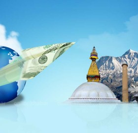 एक वर्षमा भित्रियो १० खर्ब ७ अर्ब रेमिट्यान्स