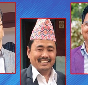 एमालेमा फर्कदै नेकपा (एस)का ३ नेता