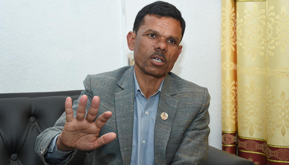 नागरिकता विधेयकमा एमालेले माग्यो मतदान