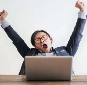 खाना खाएपछि किन निद्रा लाग्छ ? यस्तो त वैज्ञानिक कारण