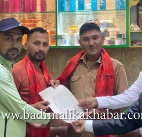 आन्तरिक पर्यटनमा सहकार्य गर्न खप्तड जिप लाइन र ओम फाइबर कम्पनी बीच निर्माण सम्झौता