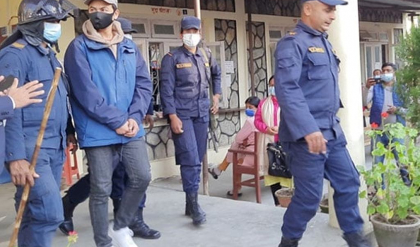 पल प्रकरणः कन्याजाली च्यातिनुलाई अदालतले बलात्कारको प्रमाण मानेन