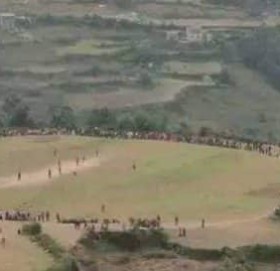 बझाङको‌ सुर्मा गाउँपालिकामा क्रिकेट टुर्नामेन्ट आयोजना हुँदै