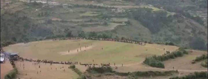 बझाङको‌ सुर्मा गाउँपालिकामा क्रिकेट टुर्नामेन्ट आयोजना हुँदै