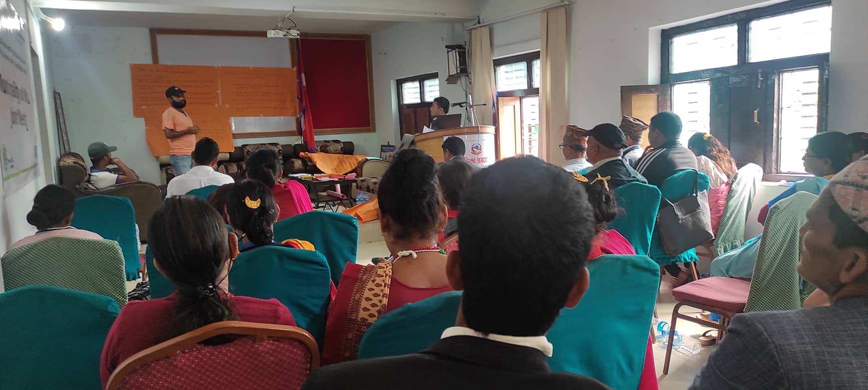 बडिमालिका नगरपालिकामा एक दिने कार्याशाला गोष्ठी सम्पन्न