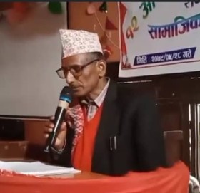 दशैँ सम्म सदरमुकाम चैनपुरमा सिसी क्यामेरा जडान गर्छौँ-मेयर बजाल