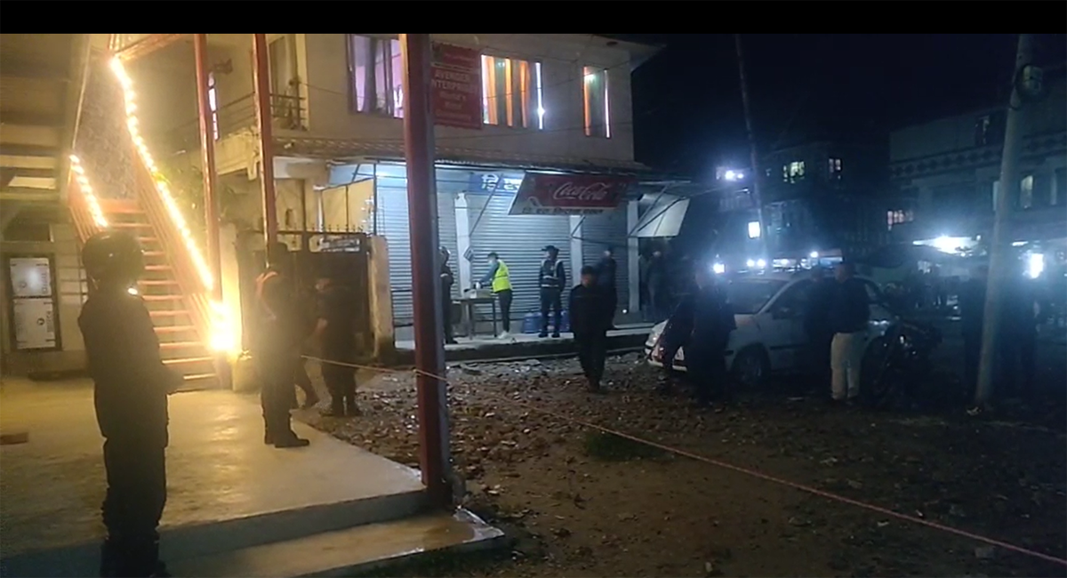 गोठाटारमा गोली लागेर घाइते भएका दर्जीको मृत्यु