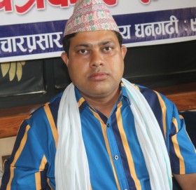 आरजुले छाडेको कैलाली–५ मा भण्डारीद्वारा उम्मेदवारी घोषणा