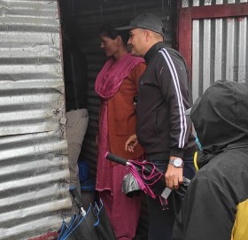 बाजुरा सदरमुकाम मार्तडीका मासुपसलको अनुगमन