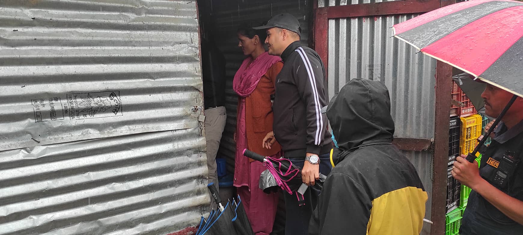 बाजुरा सदरमुकाम मार्तडीका मासुपसलको अनुगमन