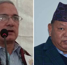 डोटी आलेलाई छोडेर कैलालीबाट चुनाव लड्दै बलायर