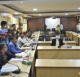 चोलेन्द्रले नाम लिएकाहरुलाई बोलाउने महाअभियोग सिफारिस समितिको निर्णय