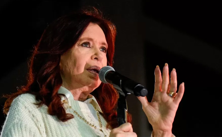 अर्जेन्टिनी उपराष्ट्रपतिको हत्या प्रयास, आक्रमणकारी पक्राउ