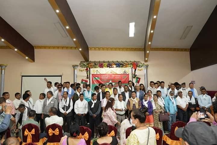 जसपा नेपालको बागमती प्रदेश समिति पुनर्गठन, अध्यक्षमा गोले