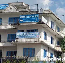 गोठाटारमा व्यवसायीलाई गोली हान्नेहरु ३ दिनदेखि नजिकैको होटलमा बसेको खुलासा