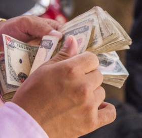 बालगलुङको ताराखोलामा उत्पादन बढाउन कृषकलाई भत्ता