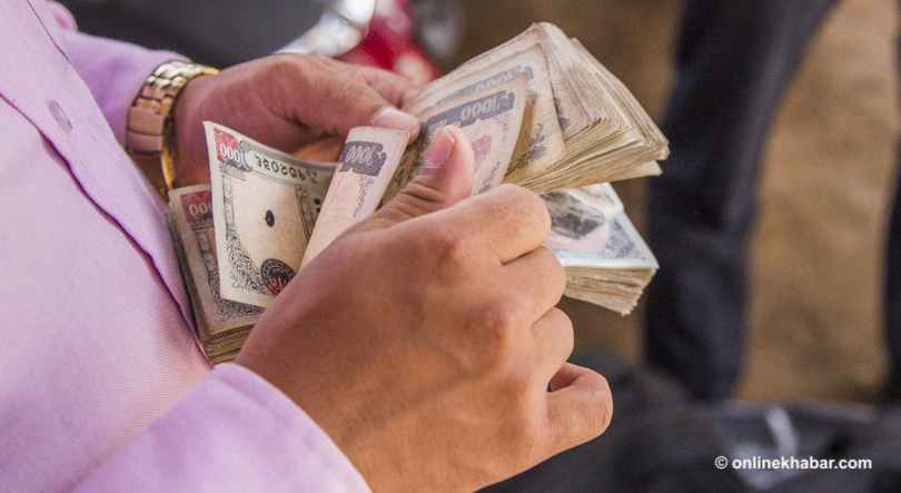 बालगलुङको ताराखोलामा उत्पादन बढाउन कृषकलाई भत्ता