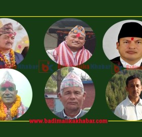 बाजुरामा १९ जना  नगरपालिका प्रमुख र उपप्रमुख उम्मेदवारलाई जनही ४ लाख ५० हजार जरिवाना