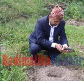 बाजुरामा बिबिध कार्यक्रम गरि मनाईयो निजामती दिवस