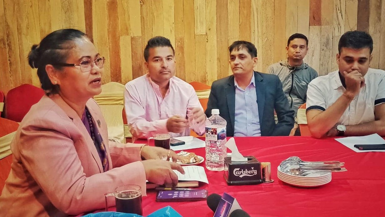 आर्थिक सशक्तिकरण, युवा स्वरोजार र निर्यातमुखी कृषि मेरो मूल एजेण्डाः भगवती चौधरी