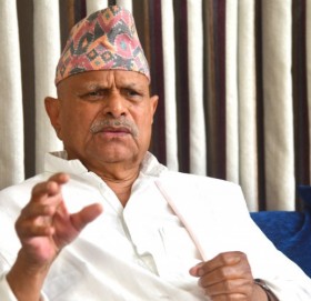 अर्को गल्ती नगर्न राष्ट्रपतिलाई पूर्वराष्ट्रपतिको सुझाव