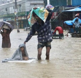 पाकिस्तानमा बाढीको असर : १२ लाख गर्भवती जोखिममा