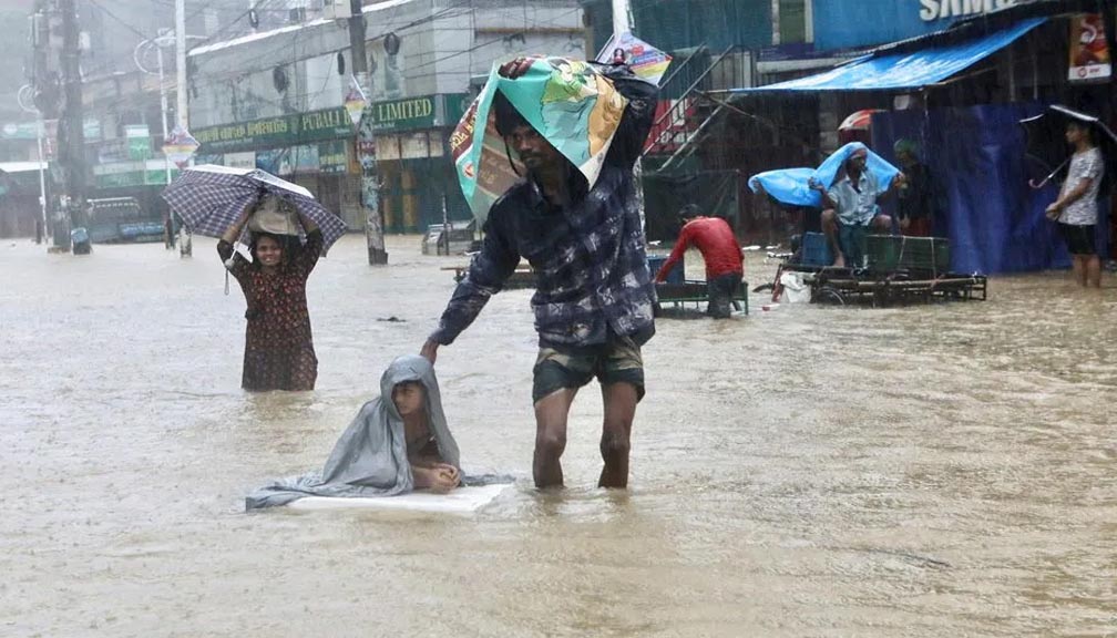 पाकिस्तानमा बाढीको असर : १२ लाख गर्भवती जोखिममा