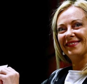 इटालीले पाउँदैछ पहिलो महिला प्रधानमन्त्री