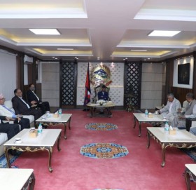 राष्ट्रपतिको कदमले सत्ता गठबन्धनको सिट भागबण्डा प्रभावित