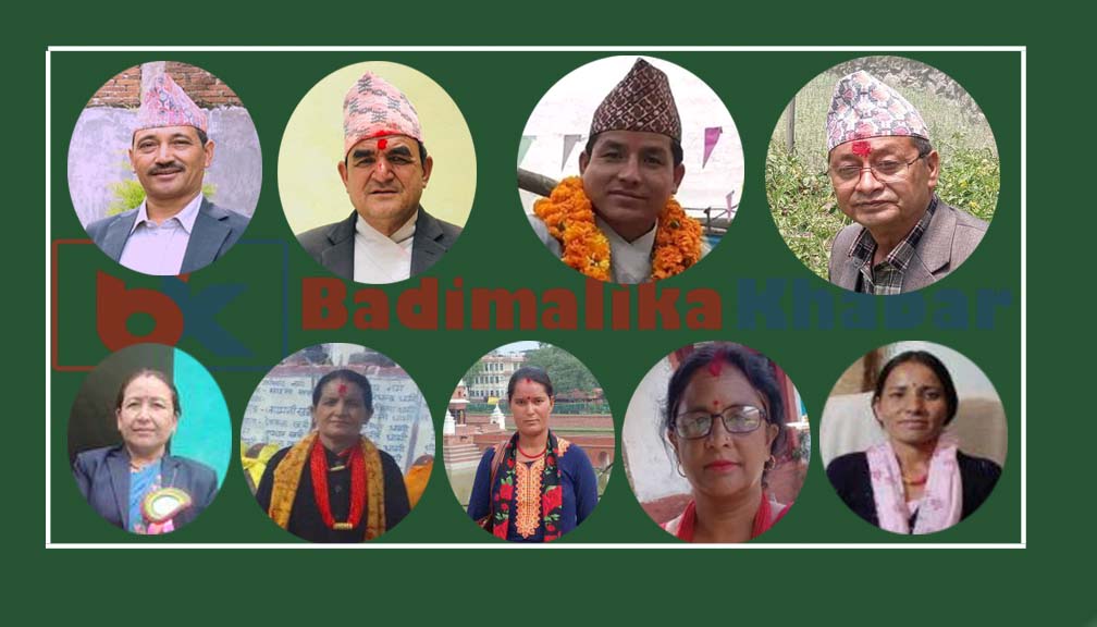 बाजुराका ३२ जना गाउँपालिका अध्यक्ष र उपाअध्यक्षका उम्मेदवारलाई जनही ३ लाख ५० हजार जरिवाना