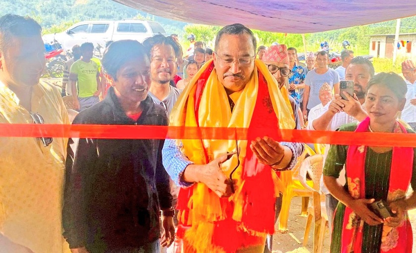 नागरिकता कागजको खोस्टो होइन, विवाह गरेर ल्याएको भोलिपल्टै दिनुहुँदैन : कमल थापा