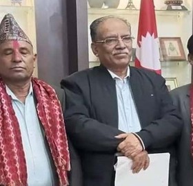 कार्की र खत्रीलाई एमालेद्धारा साधारण सदस्य नरहने गरि पार्टीबाट निष्कासन