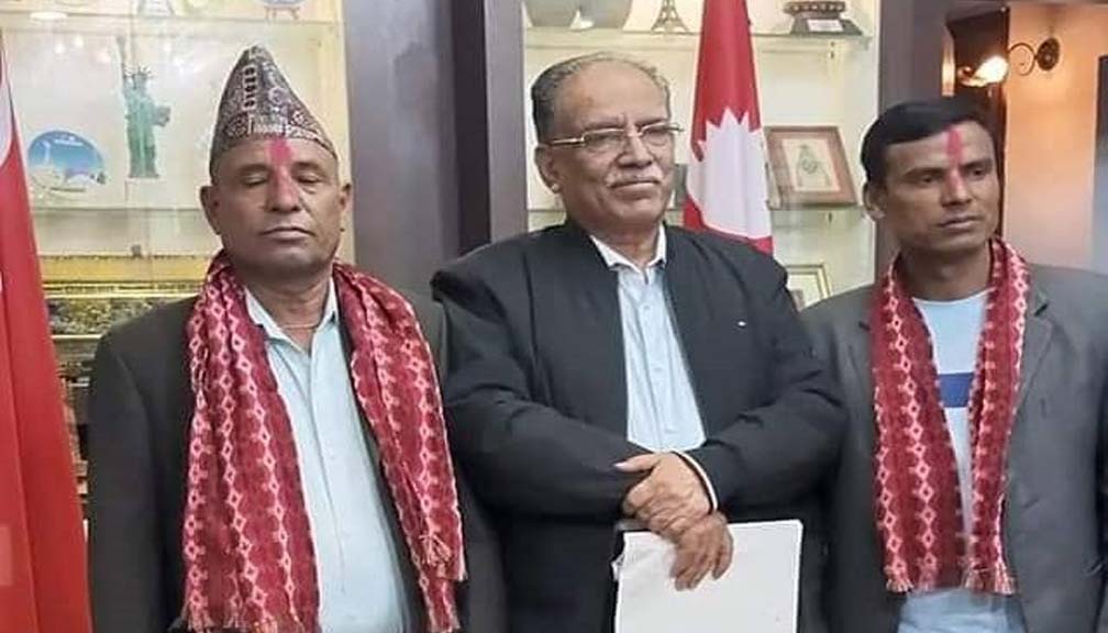 कार्की र खत्रीलाई एमालेद्धारा साधारण सदस्य नरहने गरि पार्टीबाट निष्कासन