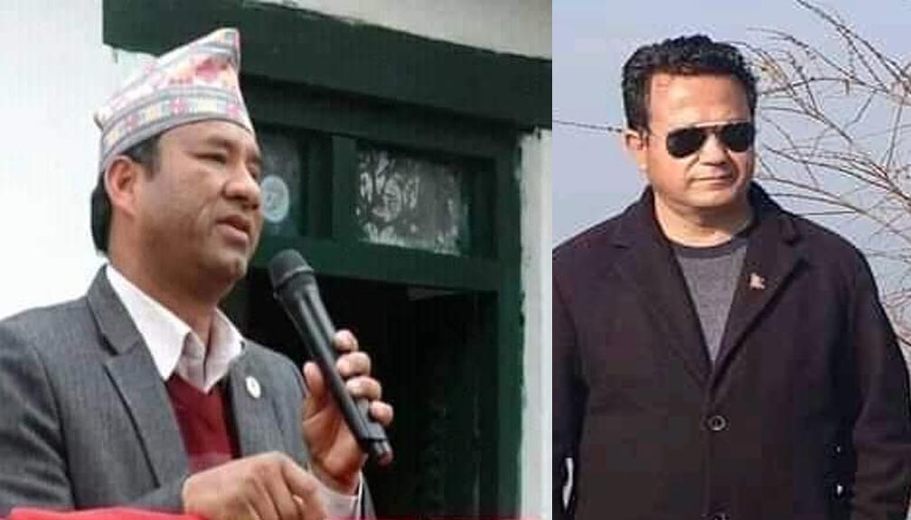 नेकपा एमाले बाजुराले संघका लागि ३ जना उम्मेदवारकाे नाम सिफारीस