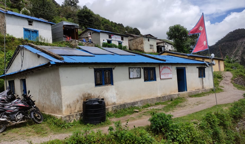 खप्तड छेडेदहमा रोजगार सहायकको परीक्षामा सबै फेल