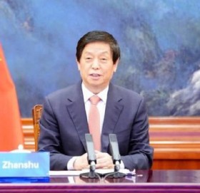 चिनियाँ सभामुख ली नेपाल आउँदै