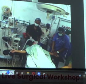 धनगढीको सेती अस्पतालमा अब दूरबिनबाट पाठेघरको शल्यक्रिया हुने