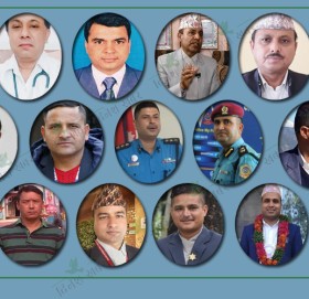 सुदूरपश्चिमका को–को हुने भए राष्ट्रपतिबाट विभूषित ?