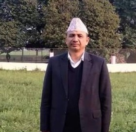 बाजुराका सिडीयो अधिकारी प्रबल जनसेवाश्री  पदकबाट बिभूषित