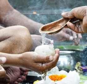 सोह्रश्राद्ध सुरु, प्रतिपदा र द्वितीया तिथि श्राद्ध आजै