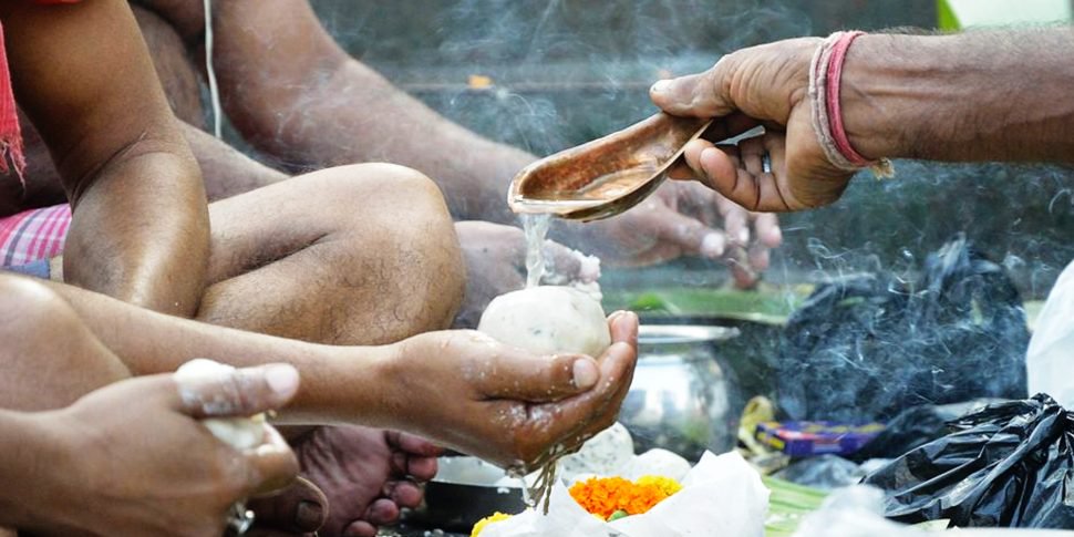 सोह्रश्राद्ध सुरु, प्रतिपदा र द्वितीया तिथि श्राद्ध आजै