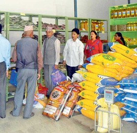 सुपथ मूल्य पसलले उपभोक्तालाई राहत