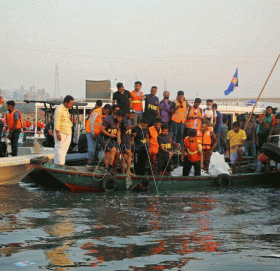 बंगलादेशमा डुंगा दुर्घटना, मृत्यु हुनेको संख्या ३३ पुग्यो