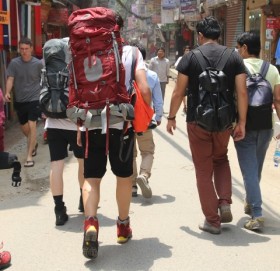 ८ महिनामा ३ लाख २३ हजार पर्यटक