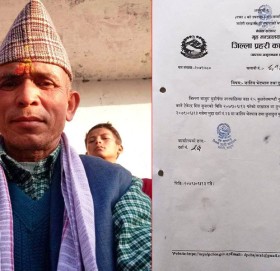 बाजुरामा मन्दिरभित्र प्रवेश गर्दा दलितमाथि कुटपिट गर्ने वडा अध्यक्षसहित ३ जनाविरुद्ध मुद्दा दायर