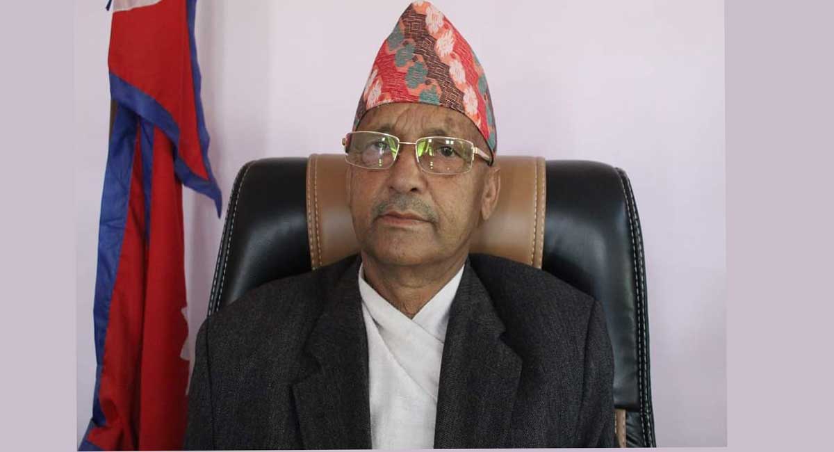 बालबालिकाको हितका लागि जिम्मेवार बन्न प्रदेश प्रमुख शर्माको आग्रह